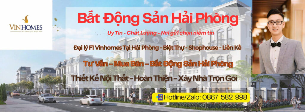 Bất Động Sản Hải Phòng 
