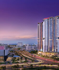 Phối cảnh Ambience Gamuda Hải Phòng