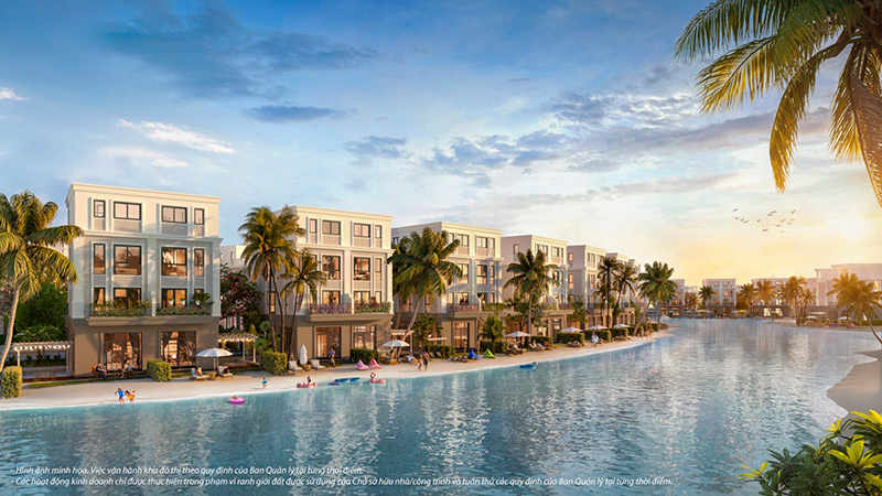 phân khu Hoàng Thành Vinhomes Royal Island Vũ Yên