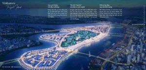 Tổng quan dự án đảo Vũ yên-Vinhomes Royal Island