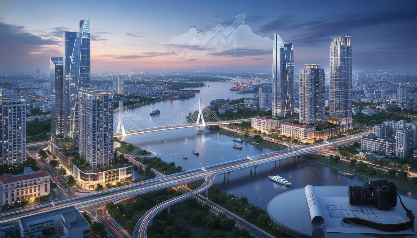 Thị Trường Bất Động Sản Hải Phòng Năm 2026