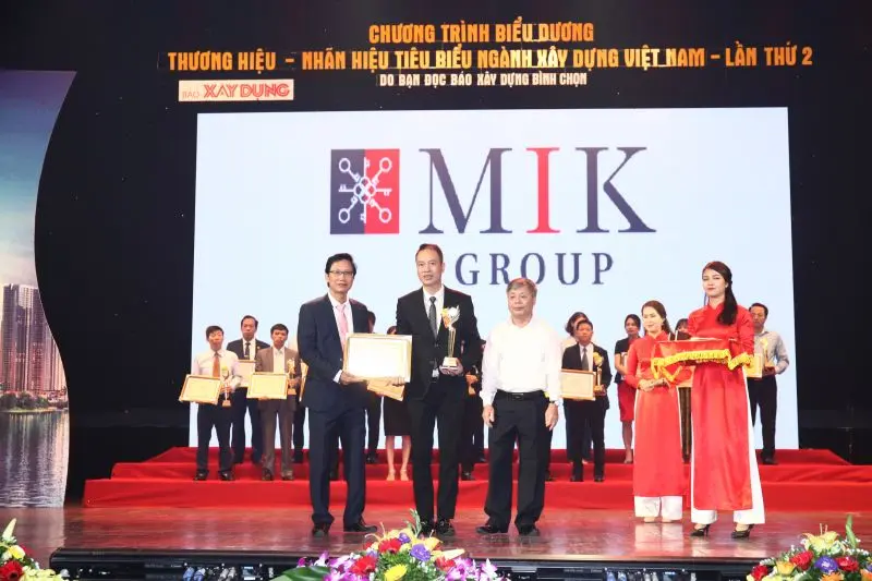 Tầm nhìn và sứ mệnh MIK Group