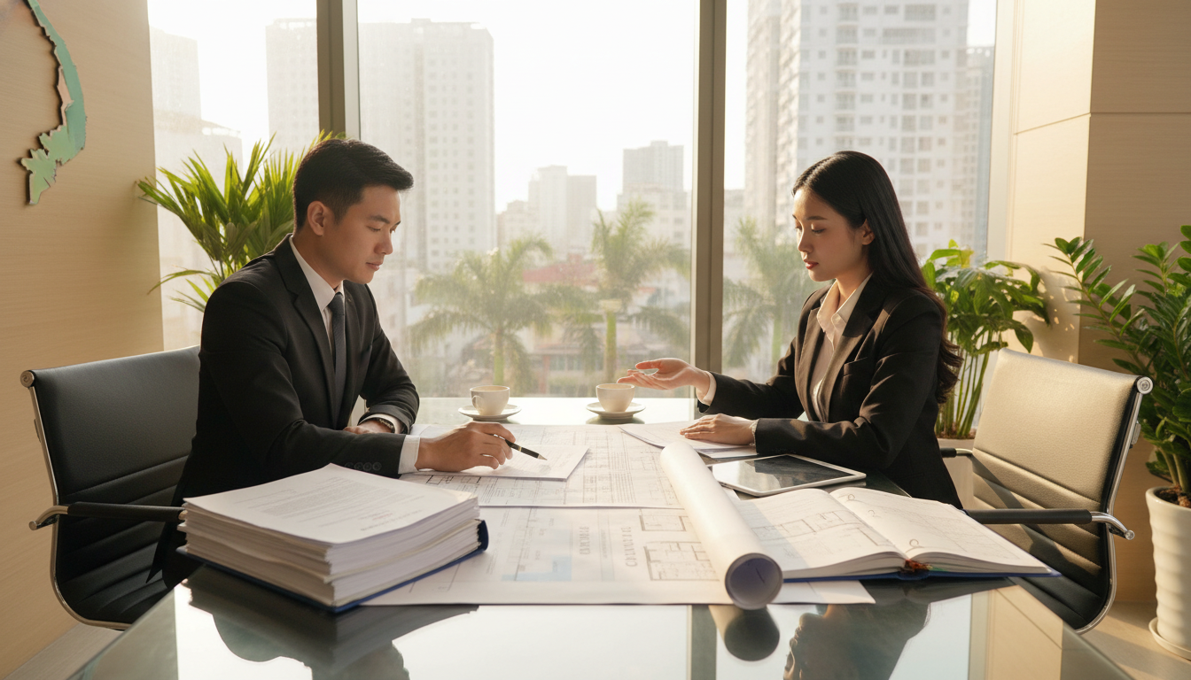 Kinh nghiệm và lưu ý pháp lý quan trọng khi mua bán dự án Hải Phòng