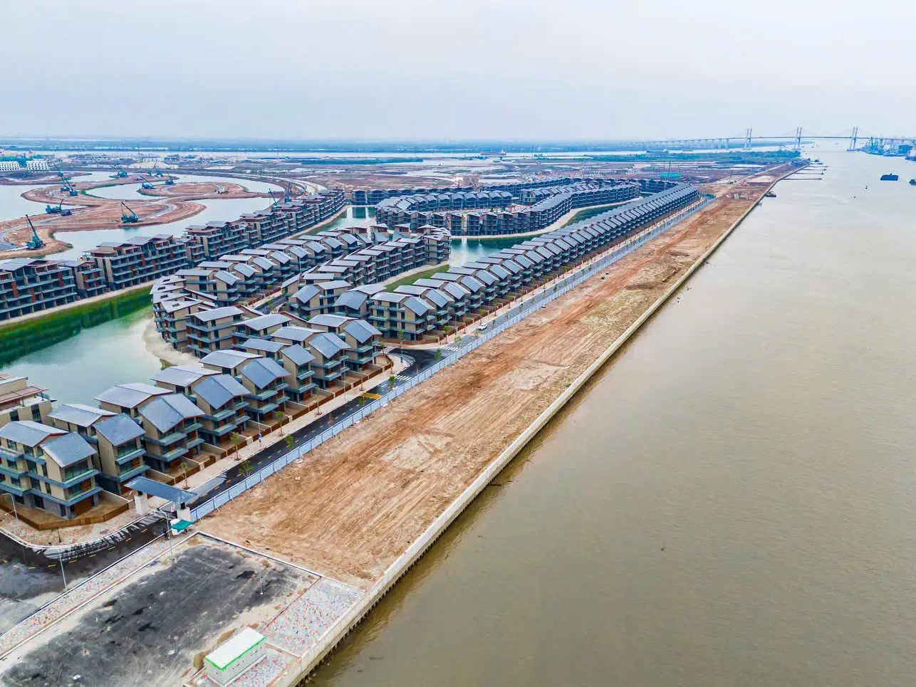 81 căn dinh thự độc bản Hoàng Thành
