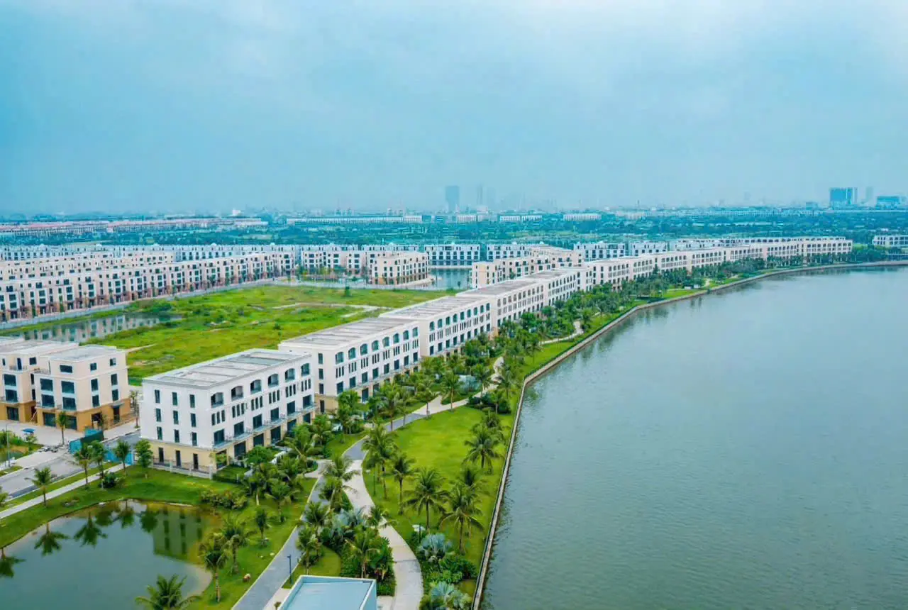 Phân Khu Đảo Vua Vinhomes Vũ Yên tại Hải Phòng