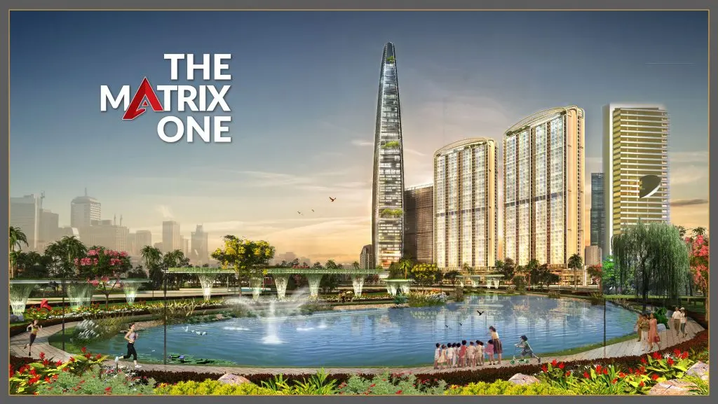 Imperia Sky Garden
