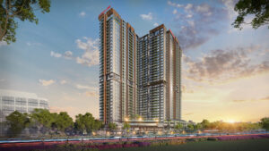 Phối cảnh Ambience Gamuda Hải Phòng