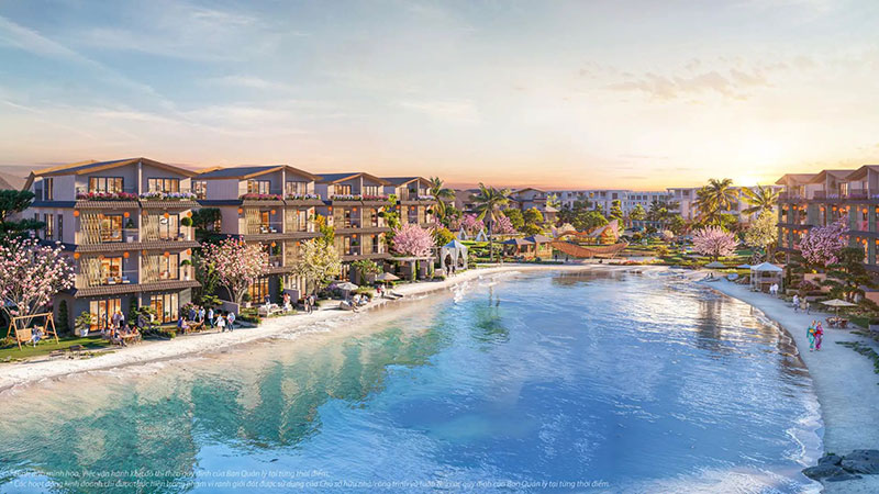 Tổng quan phân khu Komorebi Vinhomes Royal Island Vũ Yên