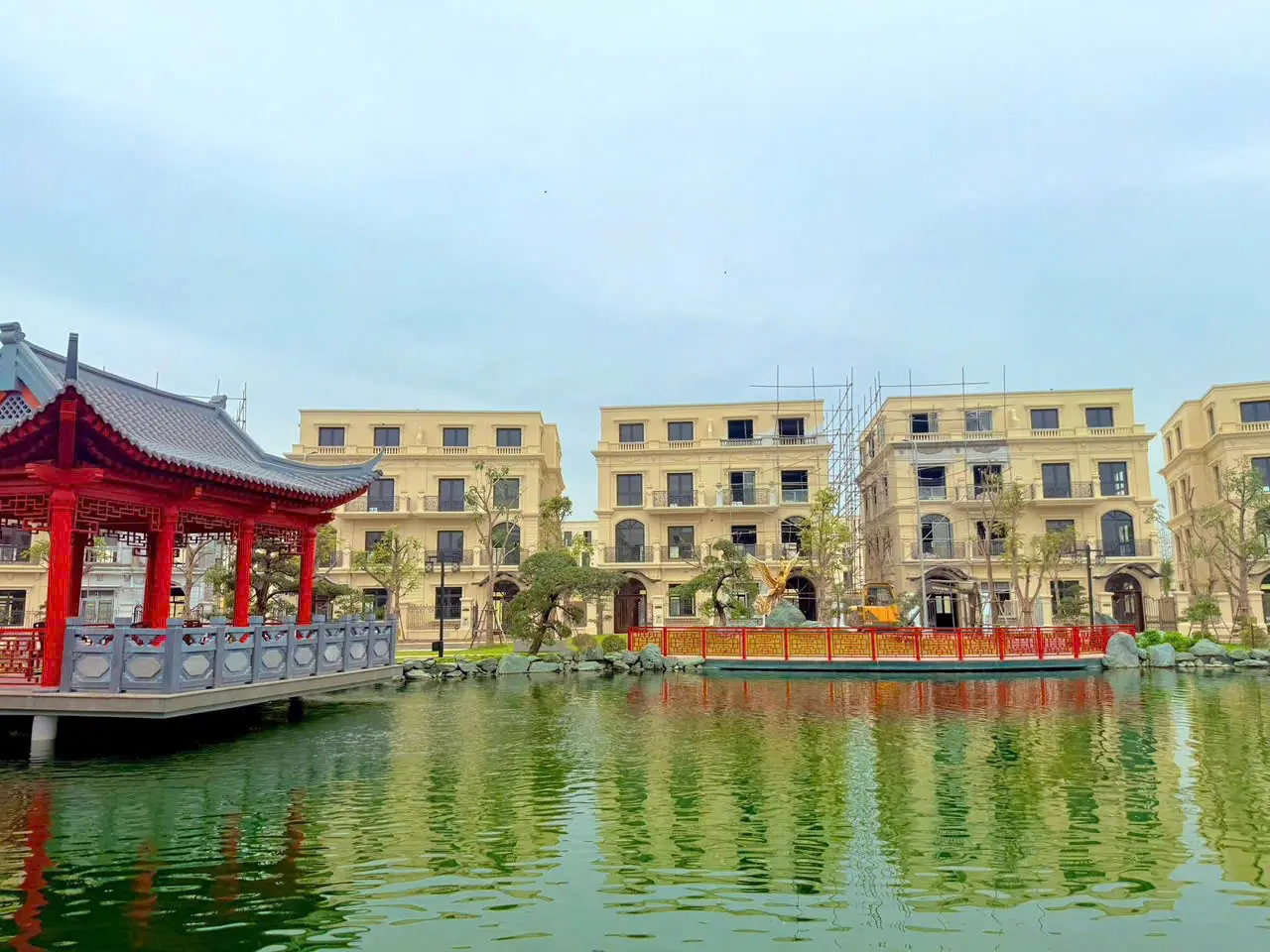 Đảo Vũ yên, Vinhomes Royal Island