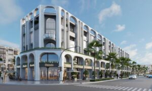 Shophouse – Liền kề