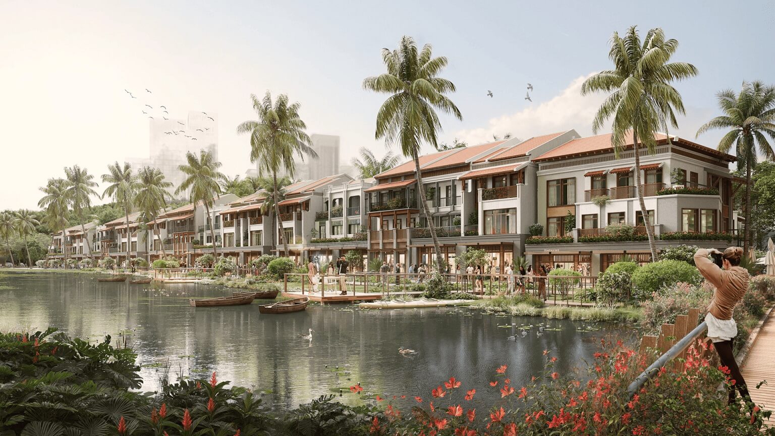 Vinhomes Dương Kinh