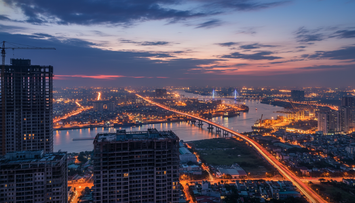 Mua Bán Dự Án Hải Phòng