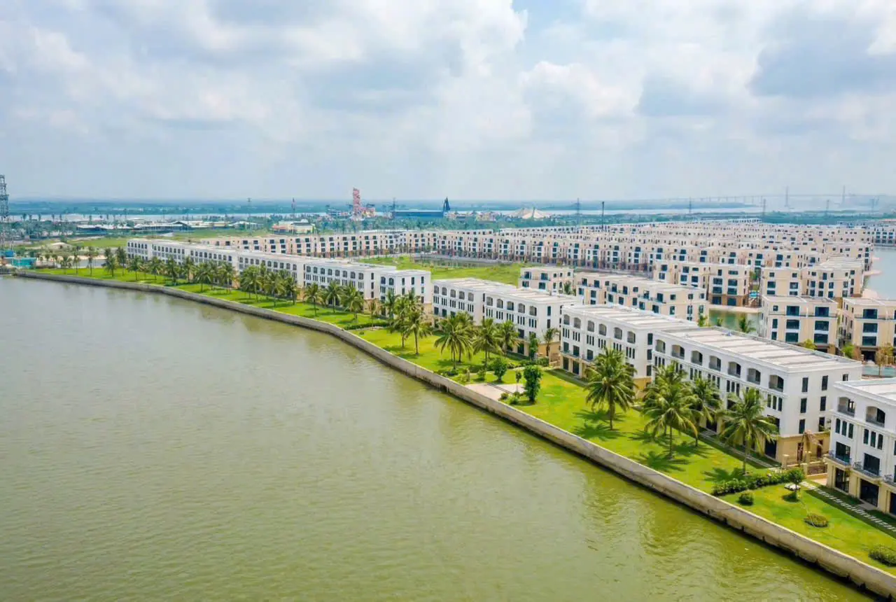 Đảo Vũ yên, Vinhomes Royal Island