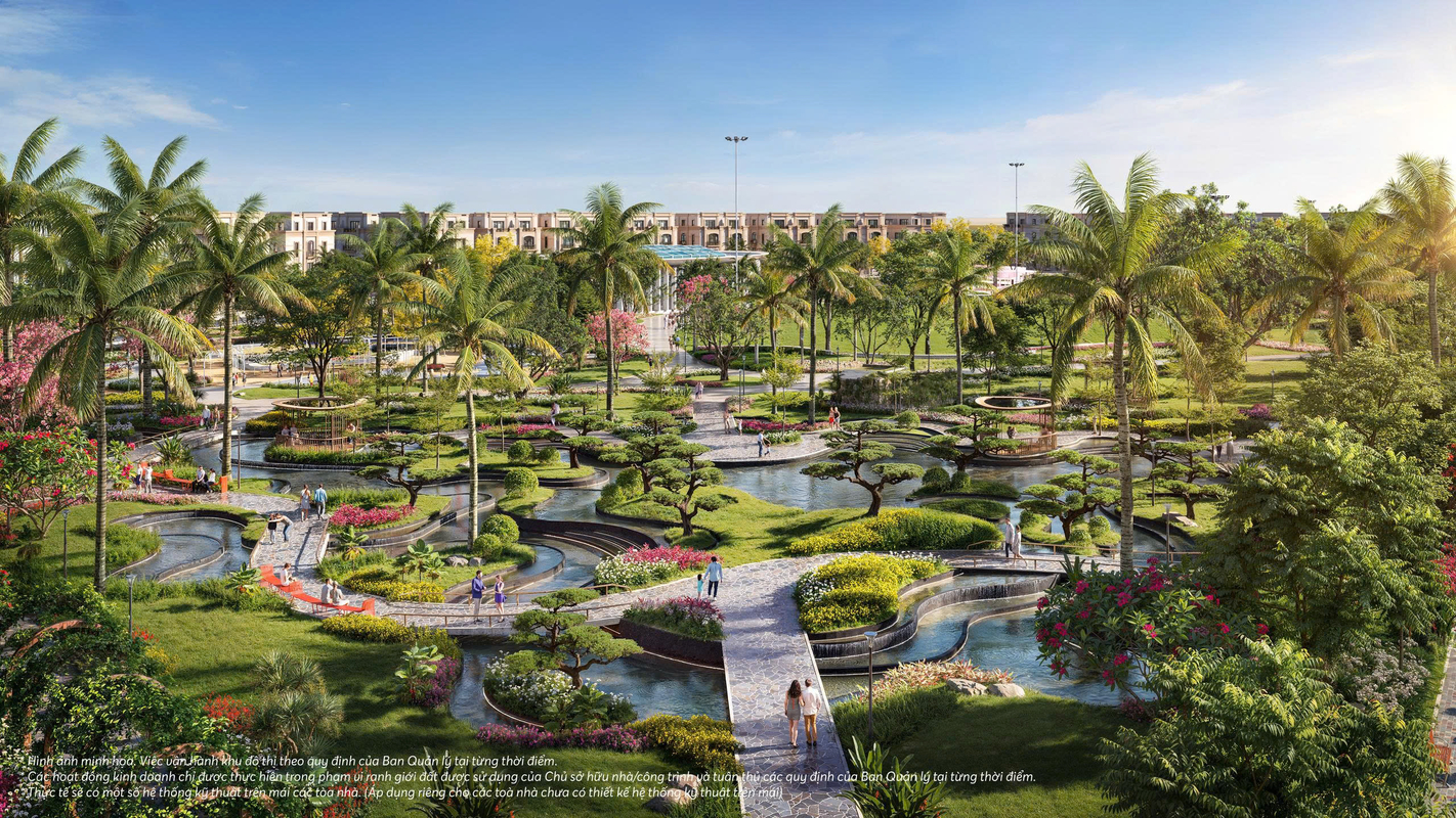 Công viên nghệ thuật rừng Art Forest