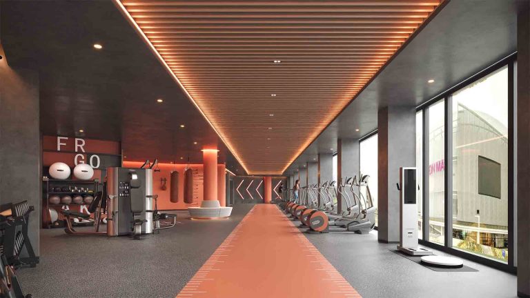 Gym & Yoga