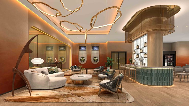 Lounge tiếp khách