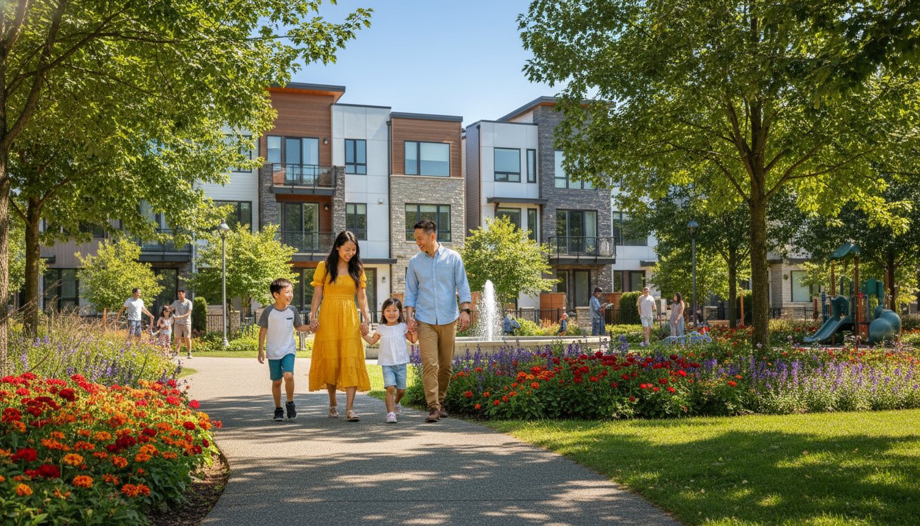 Lý do nên lựa chọn và đầu tư vào phân khu Bình Minh Vinhomes Dương Kinh