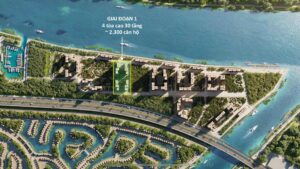 Mặt bằng điển hình dự án Imperia Royal Island