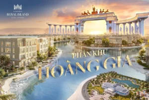 Phân Khu Hoàng Gia Tại Vinhomes Vũ Yên Hải Phòng