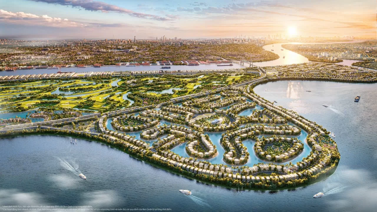 Phân Khu Hoàng Gia tại Vinhomes Royal Island