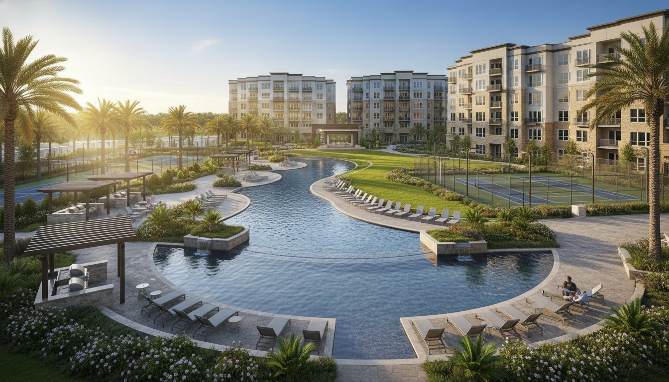 Chuỗi tiện ích nội khu đẳng cấp của phân khu mặt trời Vinhomes