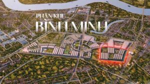 TỔNG QUAN PHÂN KHU BÌNH MINH VINHOMES DƯƠNG KINH