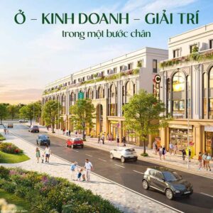 phân khu Mặt Trăng Vinhomes Dương Kinh