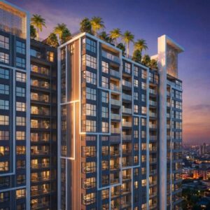 Phối cảnh chung cư Imperia Royal Island