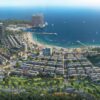 Phối cảnh dự án Xanh Island Sun Group Cát Bà