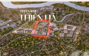 Phân Khu Thiên Hà Vinhomes Dương Kinh