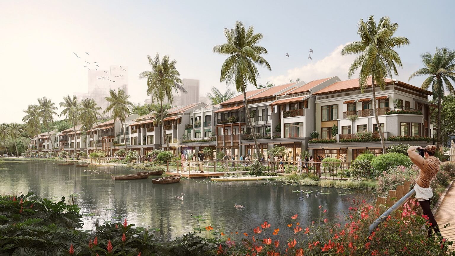 Dự án Xanh Island Sun Group Cát Bà