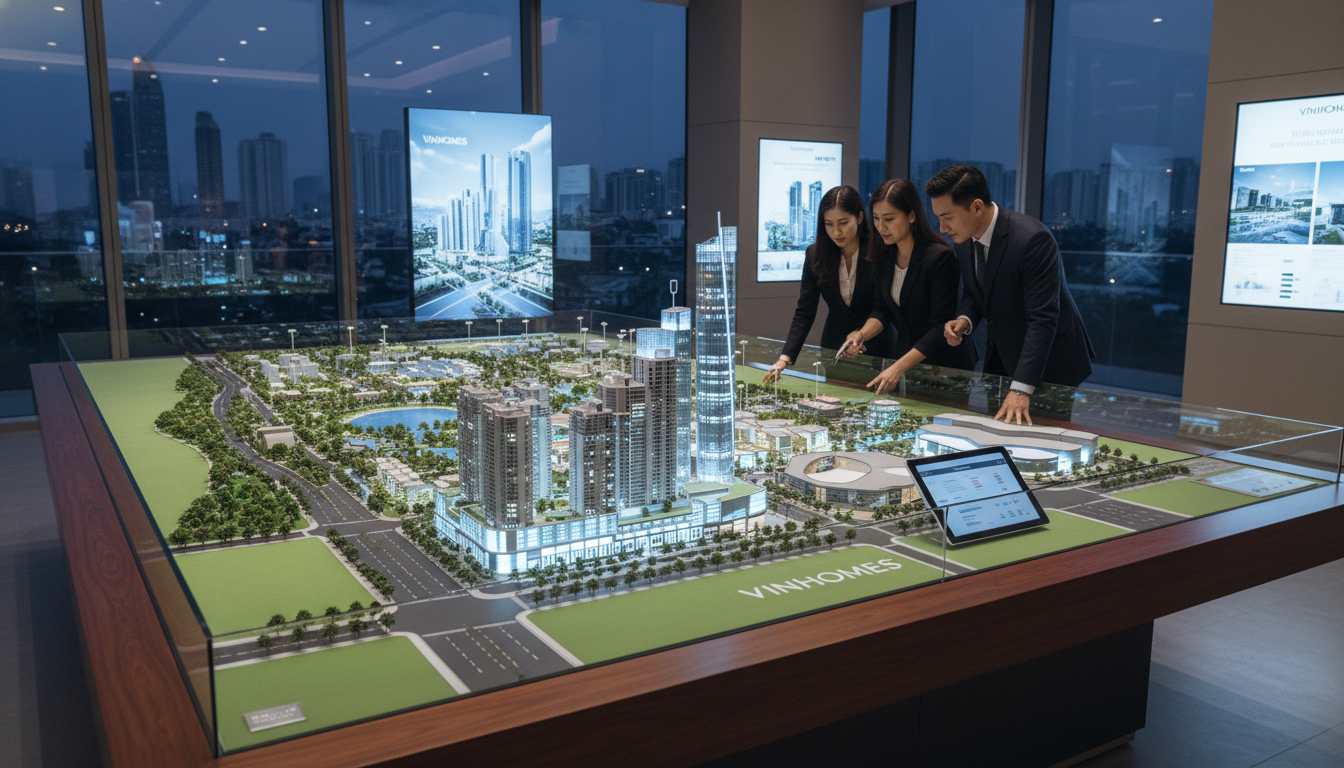 Lý do phân khu Ánh Sao Vinhomes Dương Kinh trở thành tâm điểm đầu tư và an cư lý tưởng